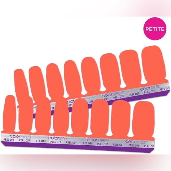 Color Street Petite Sets